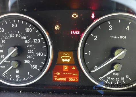 2007 BMW X5 4.8I z USA, uszkodzony, nr VIN 5UXFE83567LZ46371